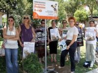 Konak'ta Beslenme Durakları 