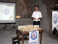 Kozak Çam Fıstığına Tescil 