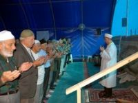 Şehitlere Cenaze Namazı