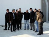 BERTO Çandarlı Limanı'nda