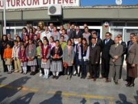 Öğrenciler ödüllerini Aldı