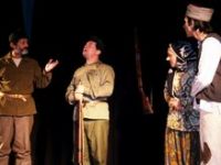 Foça'da Çocuklara Tiyatro 