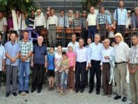 Aliağa'dan Kocaoğlu'na Teşekkür