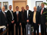 Balıkçılardan Vefa Ziyareti 