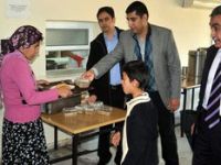 FOGİAD Aşure Dağıttı 