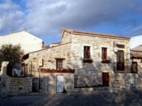 Viraneyi Butik Otel Yaptı 