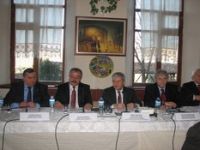 BERTO Ortak Toplantıya katıldı  