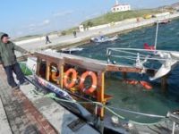 Fırtına Tekneleri Batırdı 