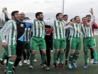 Süper Amatöre Bir Adım Kaldı 