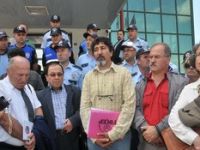 Çevreciler ZİRVE'yi Bastı 