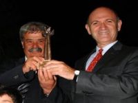Büyük Ödül Yaşar Kemal'in