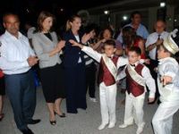 Aliağa'da Sünnet Şöleni 