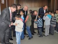 Aliağa Bayramlaştı 