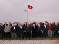 Menemen Plastik OSB’de Katılımcılardan Yönetime Alkış