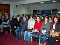 Aliağa'da Genel Hijyen Eğitimi 