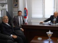 İlhan İşbilen ALTO Ziyareti 