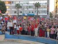 Gezi Eylemleri Devam Ediyor 